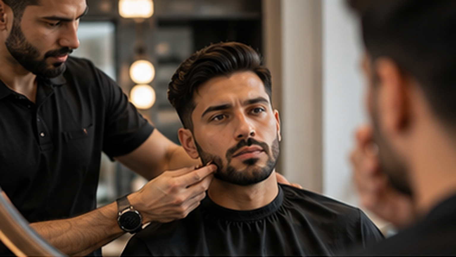 Best haircut for your face shape