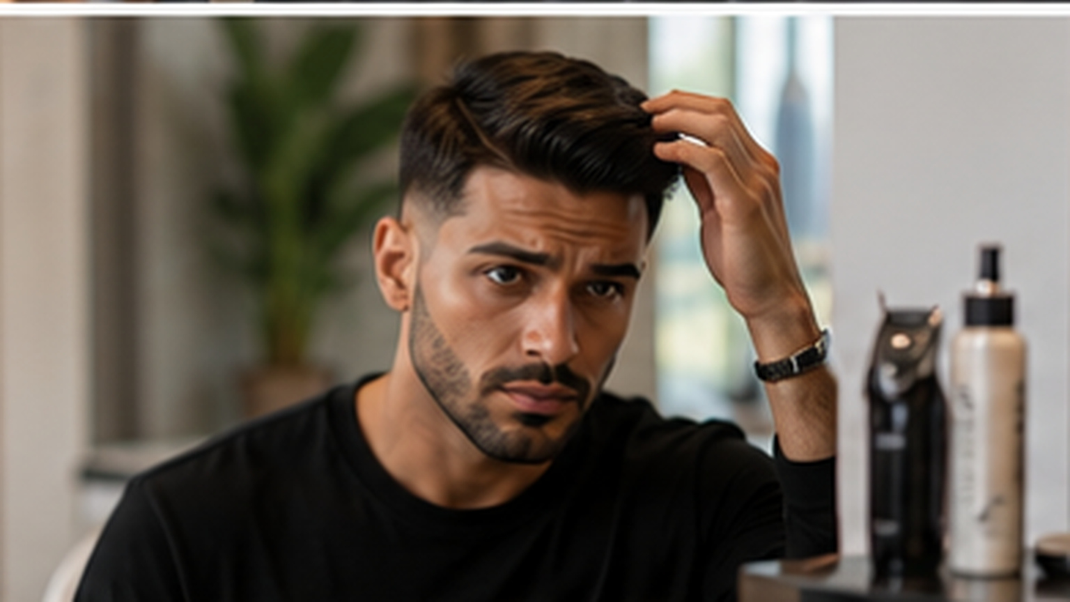 How often should men get a haircut